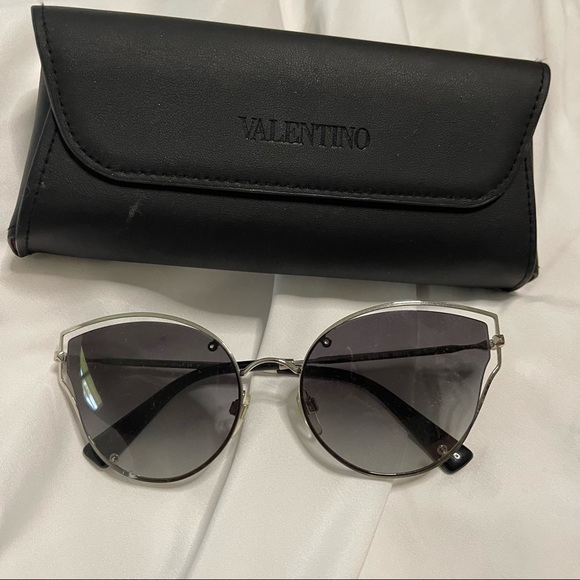 Valentino Accessories - Valentino sunglasses- perfect condition, no scratches at all!